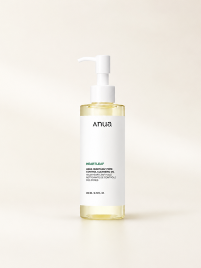 Anua – Heartleaf Pore Control Cleansing Oil, 200ml