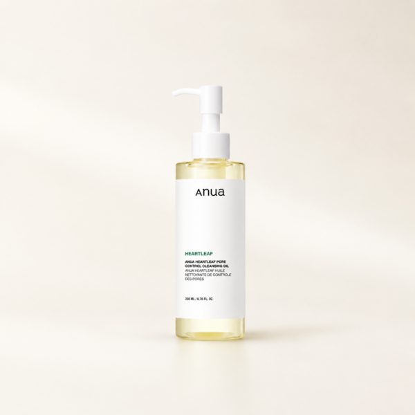 Anua - Heartleaf Pore Control Cleansing Oil, 200ml