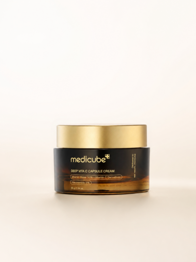 Medicube – Deep Vita C Capsule Cream, 55g