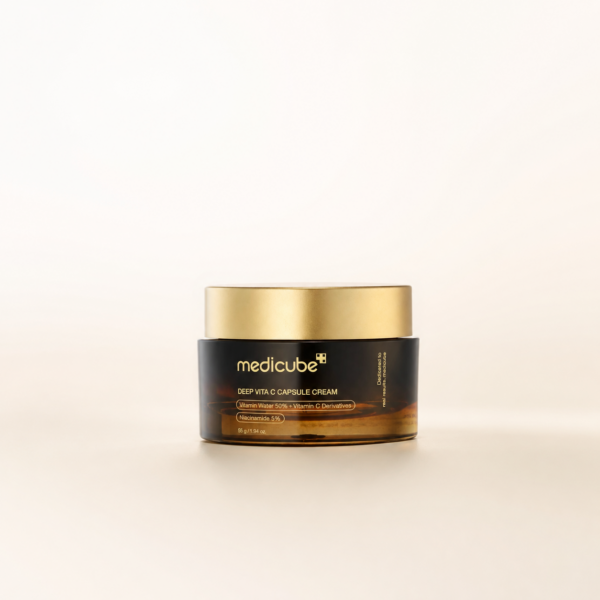 Medicube - Deep Vita C Capsule Cream, 55g